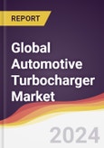 Technology Landscape, Trends and Opportunities in the Global Automotive Turbocharger Market- Product Image