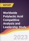 Worldwide Polylactic Acid Competitive Analysis and Leadership Study - Product Thumbnail Image