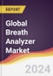 Technology Landscape, Trends and Opportunities in the Global Breath Analyzer Market - Product Image