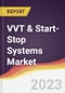 VVT & Start-Stop Systems Market: Trends, Forecast and Competitive Analysis - Product Image