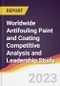 Worldwide Antifouling Paint and Coating Competitive Analysis and Leadership Study - Product Image