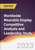 Worldwide Wearable Display Competitive Analysis and Leadership Study- Product Image
