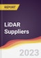 LiDAR Suppliers Strategic Positioning and Leadership Quadrant - Product Thumbnail Image