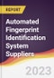 Automated Fingerprint Identification System Suppliers Strategic Positioning and Leadership Quadrant - Product Image