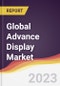 Technology Landscape, Trends and Opportunities in the Global Advance Display Market - Product Image