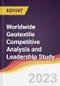 Worldwide Geotextile Competitive Analysis and Leadership Study - Product Image