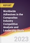 Worldwide Adhesives in the Composites Industry Competitive Analysis and Leadership Study - Product Image