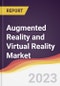 Augmented Reality and Virtual Reality Market Report: Trends, Forecast and Competitive Analysis - Product Image