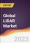 Technology Landscape, Trends and Opportunities in the Global LiDAR Market - Product Thumbnail Image