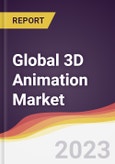 Technology Landscape, Trends and Opportunities in the Global 3D Animation Market- Product Image