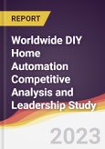 Worldwide DIY Home Automation Competitive Analysis and Leadership Study- Product Image