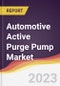Automotive Active Purge Pump Market: Trends, Forecast and Competitive Analysis - Product Image