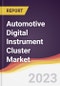 Automotive Digital Instrument Cluster Market: Trends, Forecast and Competitive Analysis - Product Image