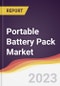 Portable Battery Pack Market Report: Trends, Forecast and Competitive Analysis - Product Image