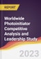 Worldwide Photoinitiator Competitive Analysis and Leadership Study - Product Image