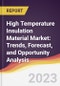 High Temperature Insulation Material Market: Trends, Forecast, and Opportunity Analysis - Product Image