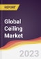 Technology Landscape, Trends and Opportunities in the Global Ceiling Market - Product Image