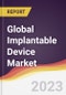 Technology Landscape, Trends and Opportunities in the Global Implantable Device Market - Product Image