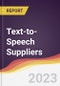 Leadership Quadrant and Strategic Positioning of Text-to-Speech Suppliers - Product Image