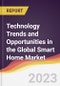Technology Trends and Opportunities in the Global Smart Home Market - Product Thumbnail Image