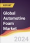 Technology Landscape, Trends and Opportunities in the Global Automotive Foam Market - Product Image