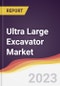 Ultra Large Excavator Market Report: Trends, Forecast and Competitive Analysis - Product Image