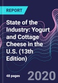 State of the Industry: Yogurt and Cottage Cheese in the U.S. (13th Edition)- Product Image