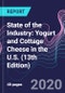 State of the Industry: Yogurt and Cottage Cheese in the U.S. (13th Edition) - Product Thumbnail Image