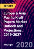 Europe & Asia Pacific Kraft Papers Market Outlook and Projections, 2019-2027- Product Image