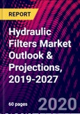 Hydraulic Filters Market Outlook & Projections, 2019-2027- Product Image