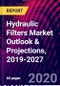 Hydraulic Filters Market Outlook & Projections, 2019-2027 - Product Thumbnail Image