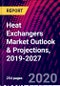 Heat Exchangers Market Outlook & Projections, 2019-2027 - Product Thumbnail Image