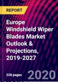 Europe Windshield Wiper Blades Market Outlook & Projections, 2019-2027- Product Image