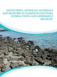 Monitoring Artificial Materials and Microbes in Marine Ecosystems: Interactions and Assessment Methods- Product Image