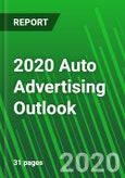 2020 Auto Advertising Outlook- Product Image