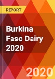 Burkina Faso Dairy 2020- Product Image