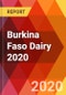 Burkina Faso Dairy 2020 - Product Thumbnail Image