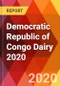 Democratic Republic of Congo Dairy 2020 - Product Image