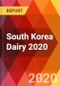 South Korea Dairy 2020 - Product Thumbnail Image