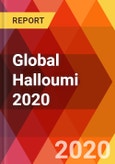 Global Halloumi 2020- Product Image