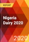 Nigeria Dairy 2020 - Product Thumbnail Image