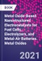 Metal Oxide-Based Nanostructured Electrocatalysts for Fuel Cells, Electrolyzers, and Metal-Air Batteries. Metal Oxides - Product Thumbnail Image