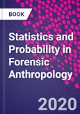 Statistics and Probability in Forensic Anthropology- Product Image