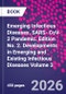 Emerging Infectious Diseases. SARS- CoV-2 Pandemic. Edition No. 2. Developments in Emerging and Existing Infectious Diseases Volume 3 - Product Thumbnail Image
