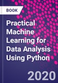 Practical Machine Learning for Data Analysis Using Python- Product Image