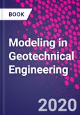 Modeling in Geotechnical Engineering- Product Image