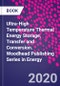 Ultra-High Temperature Thermal Energy Storage, Transfer and Conversion. Woodhead Publishing Series in Energy - Product Thumbnail Image