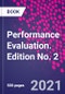 Performance Evaluation. Edition No. 2 - Product Image