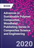 Advances in Sustainable Polymer Composites. Woodhead Publishing Series in Composites Science and Engineering- Product Image