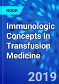 Immunologic Concepts in Transfusion Medicine- Product Image